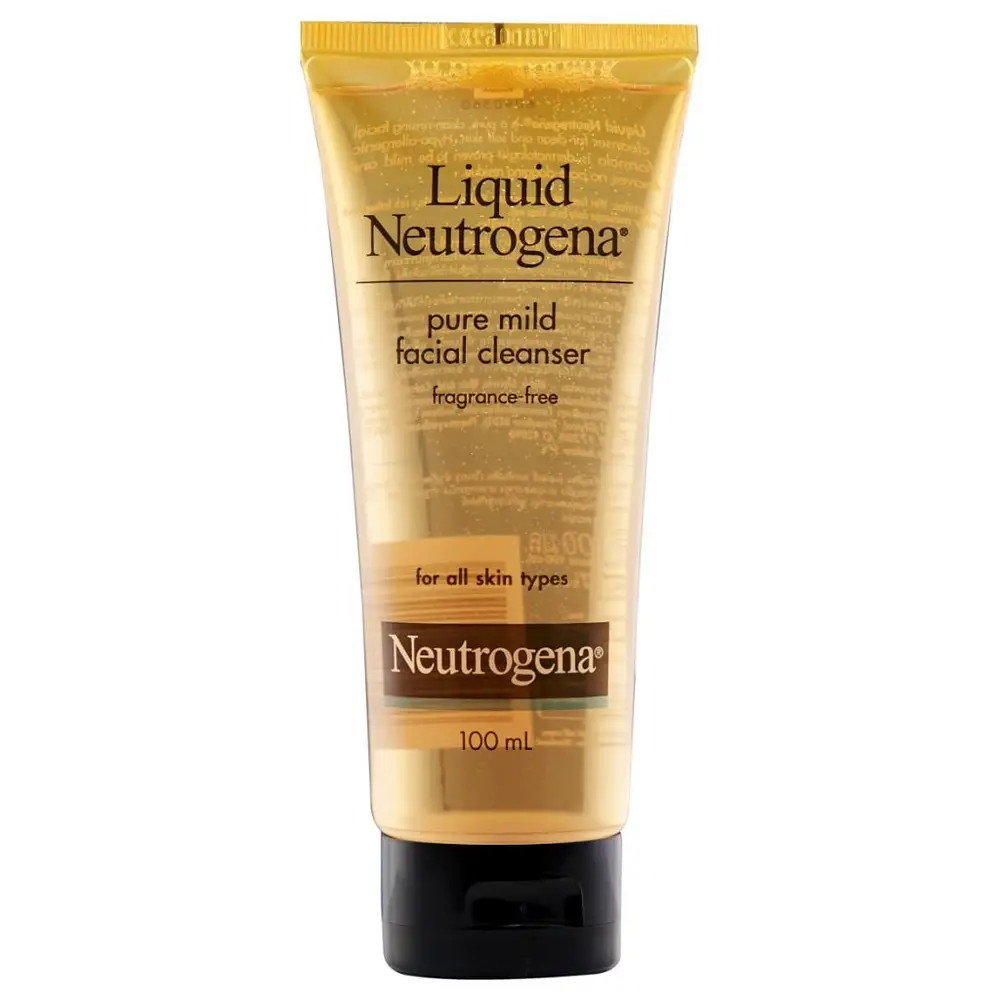 Neutrogena Pure Mild Facial Cleanser