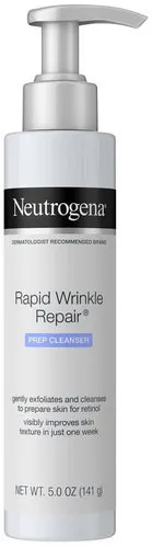 Rapid Wrinkle Repair Prep Cleanser