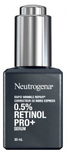 Neutrogena Rapid Wrinkle Repair Retinol Pro+ .5% Power Serum