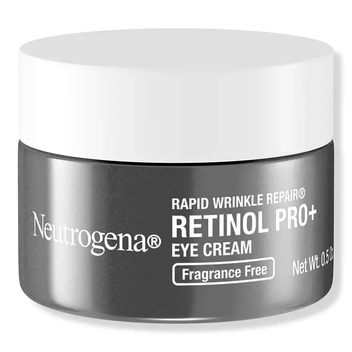 Rapid Wrinkle Repair Retinol Pro+ Eye Cream, Fragrance Free