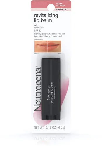 Revitalizing Lip Balm SPF 20