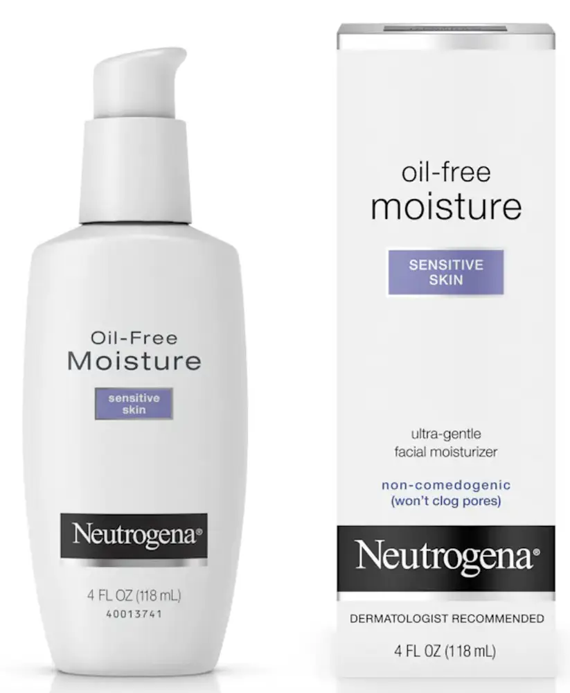 Sensitive Skin Ultra-Gentle Facial Moisturizer