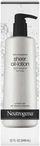 Sheer Oil-Lotion