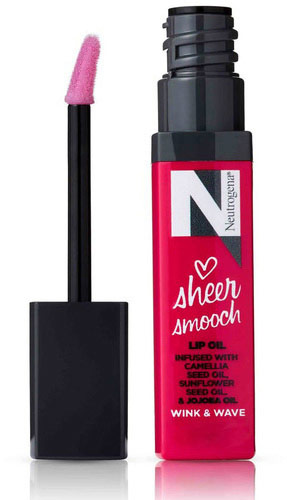 Sheer Smooch Lip Oil