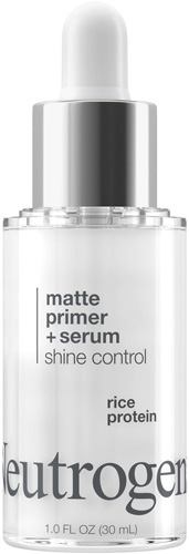 Shine Control Matte Booster Face Primer + Serum