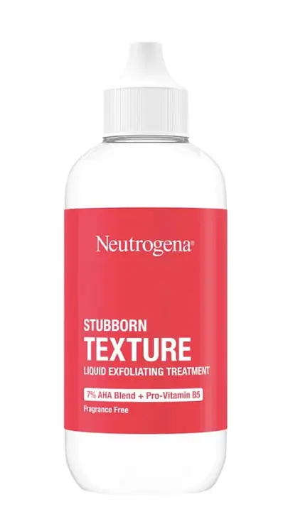 Stubborn Texture Liquid Exfoliating Treatment