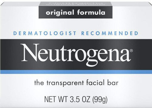 The Transparent Facial Soap Bar