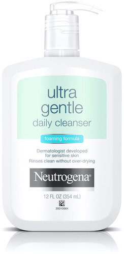 Ultra Gentle Daily Cleanser