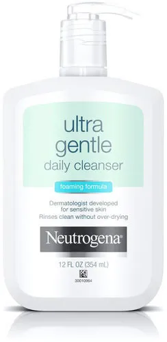 Ultra Gentle Daily Cleanser