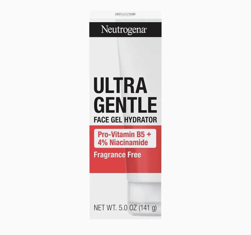 Ultra Gentle Face Gel Hydrator