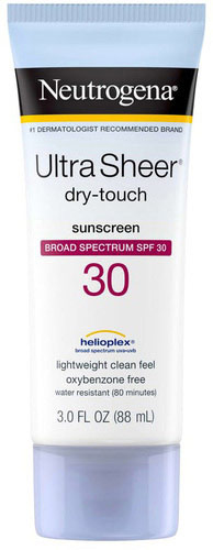 Ultra Sheer Dry-Touch Sunscreen Broad Spectrum SPF 30