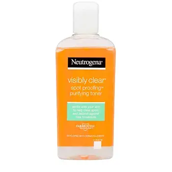 Neutrogena Visibly Clear Spot Proofing Purifying Toner