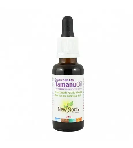 Tamanu Oil