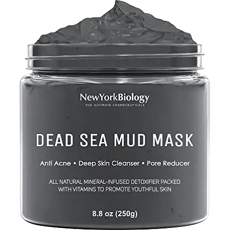 Dead Sea Mud Mask for Face and Body