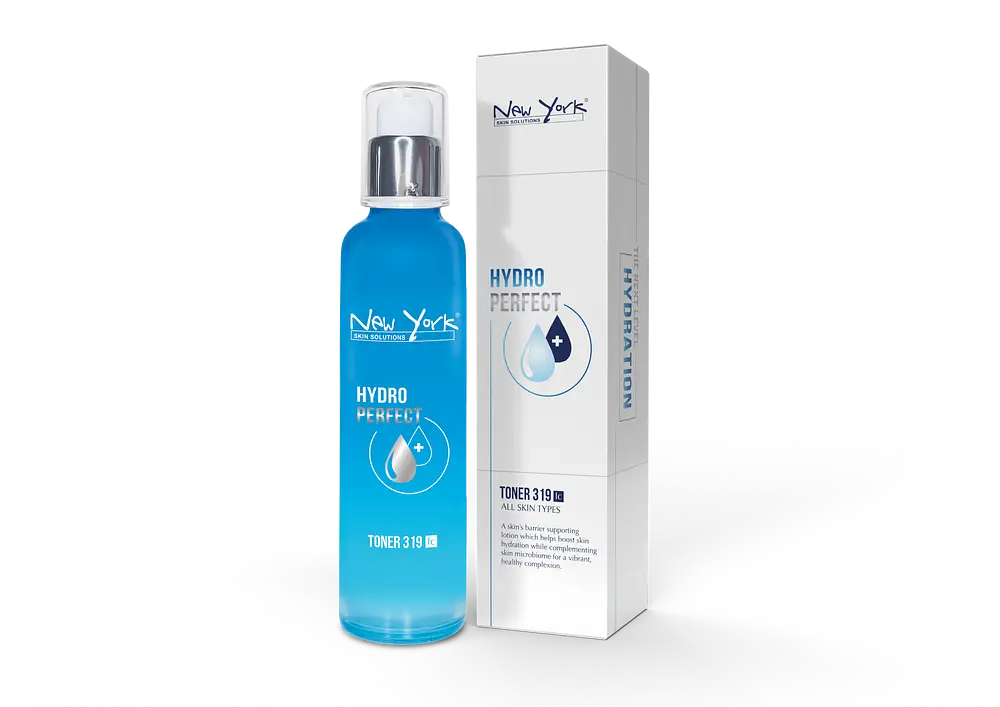 New York Skin Solutions Hydro Perfect + Toner 319