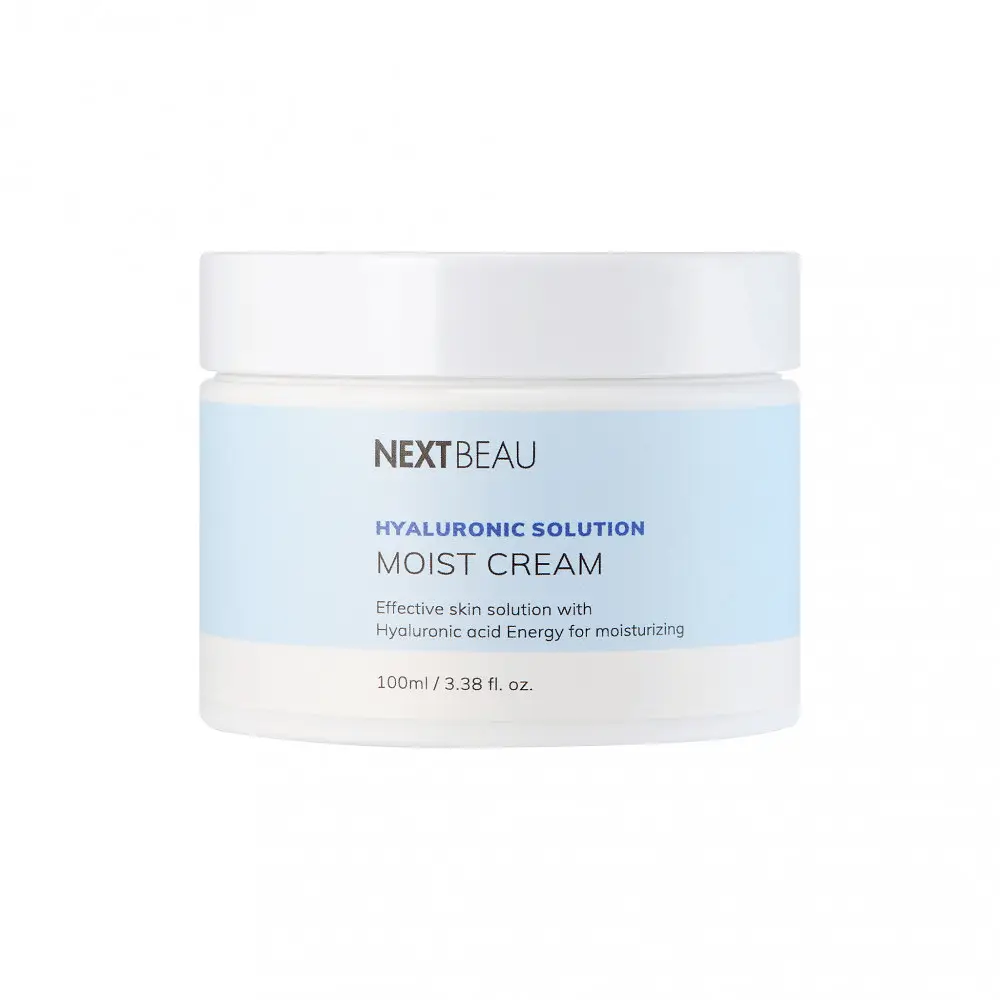 Hyaluronic Solution Moist Cream