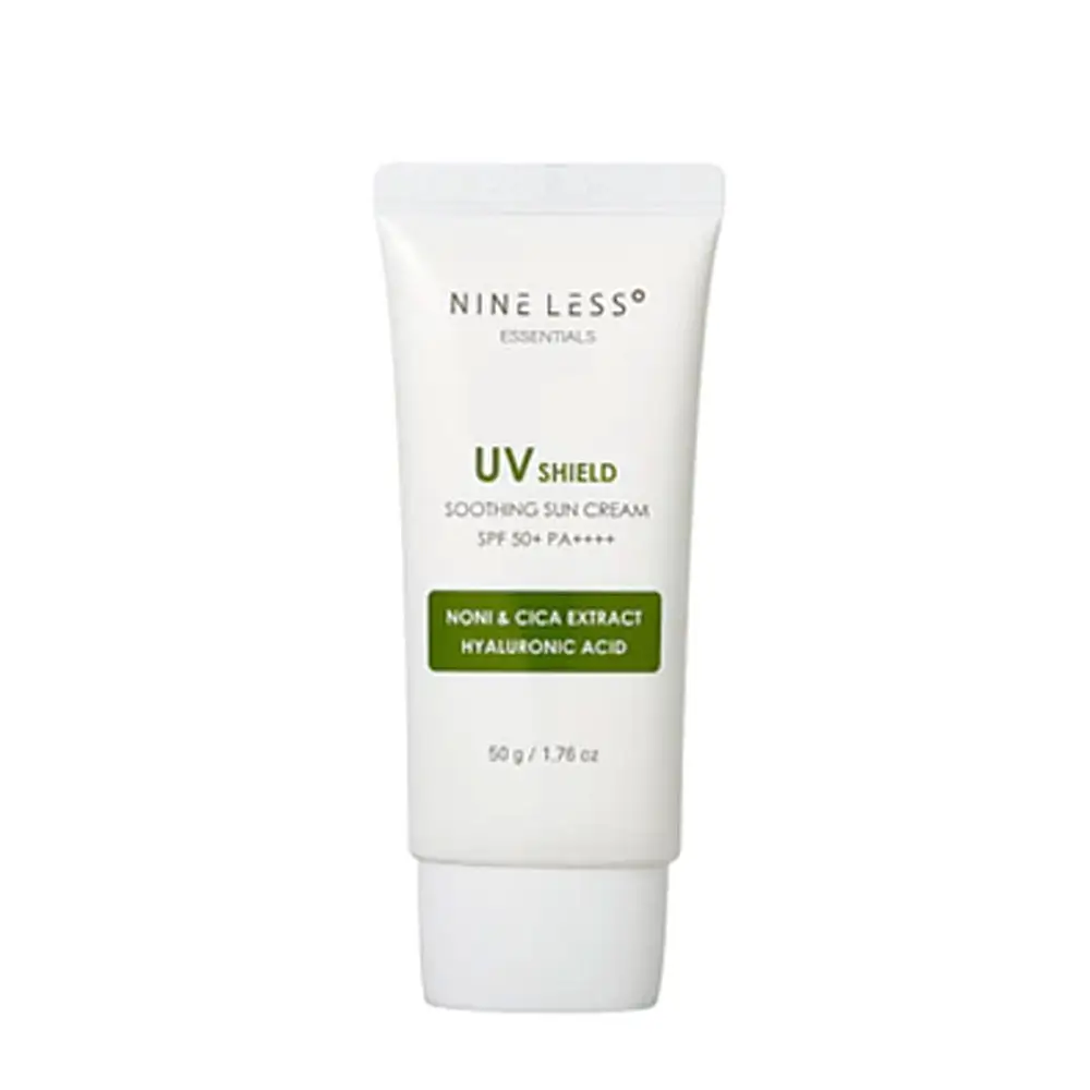 Essentials UV Shield Soothing Sun Cream SPF 50+ PA++++