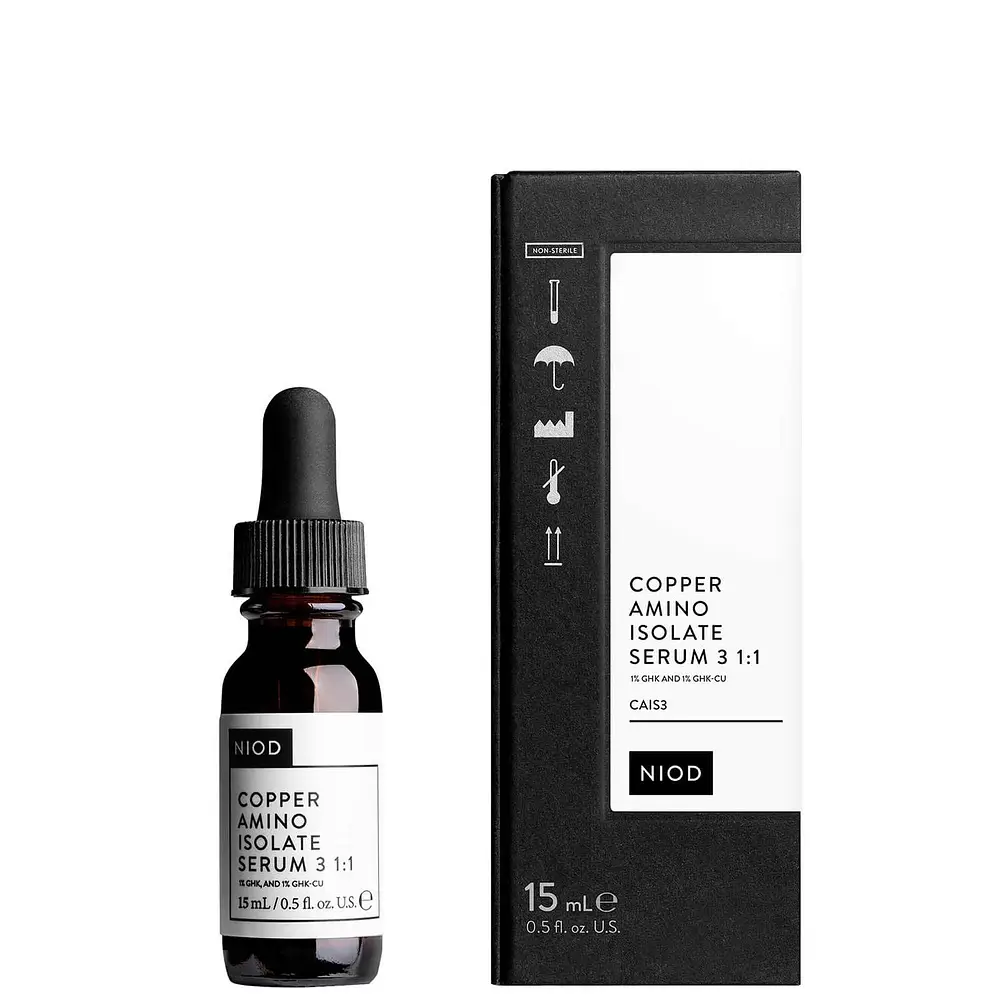 Copper Amino Isolate Serum 3 1:1 (CAIS3)