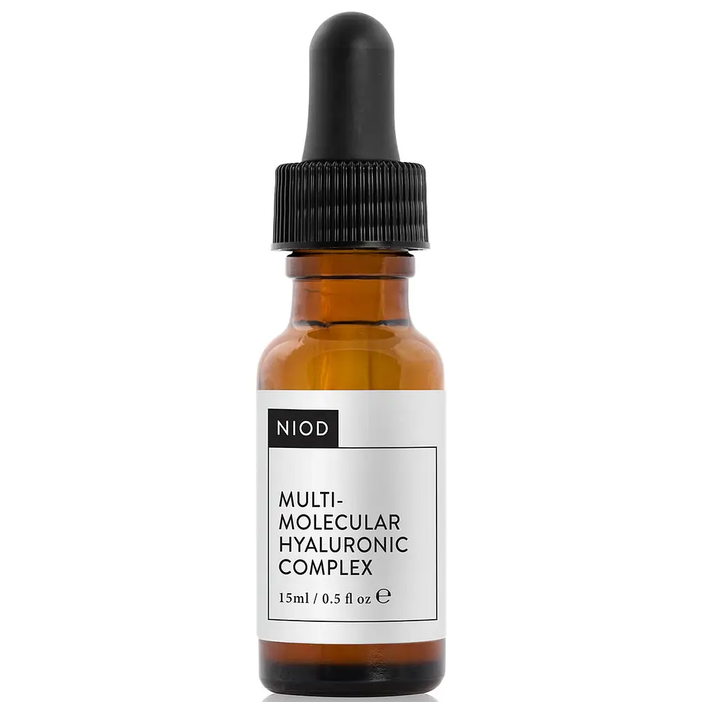 Multi-Molecular Hyaluronic Complex