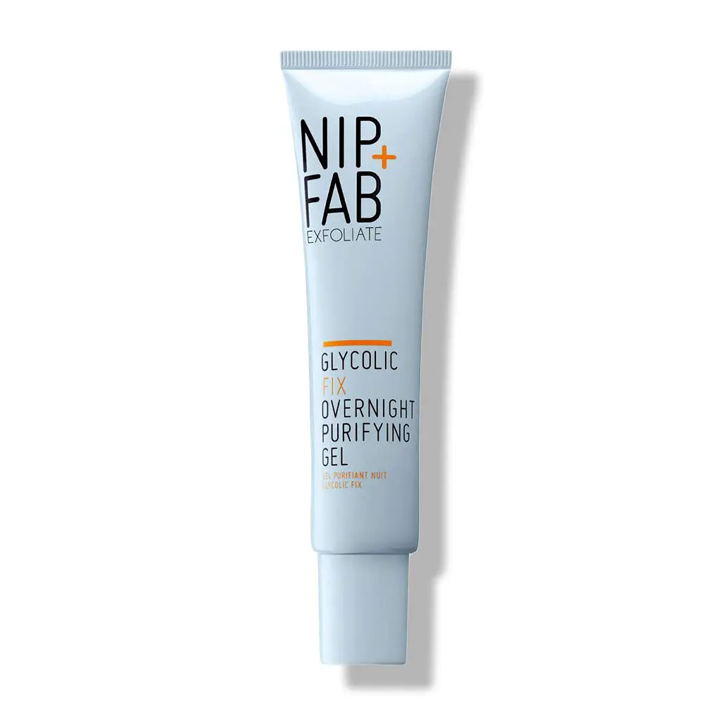 Glycolic Fix Overnight Purifying Gel