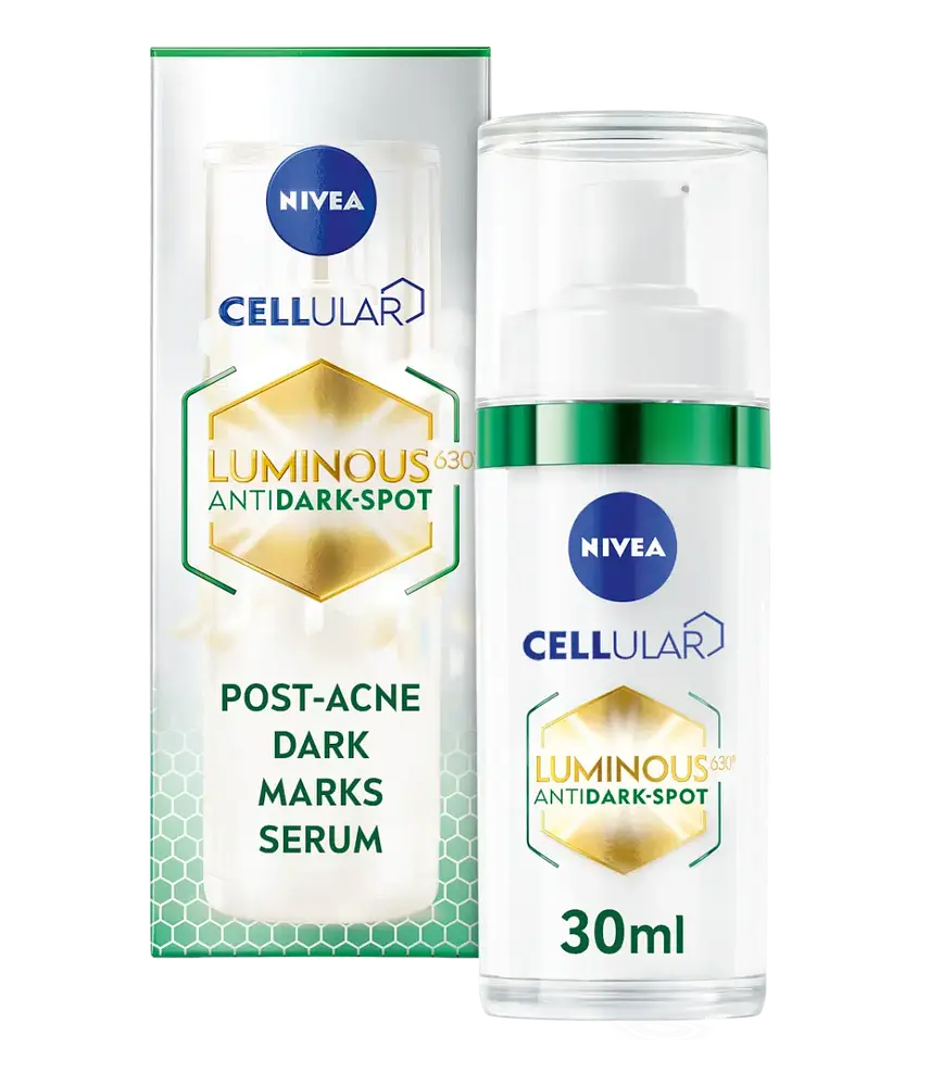 Cellular Luminous630 Anti Dark-Spot Post-Acne Marks Serum