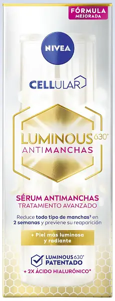 Nivea Cellular Luminous630 Anti Dark Spots Serum