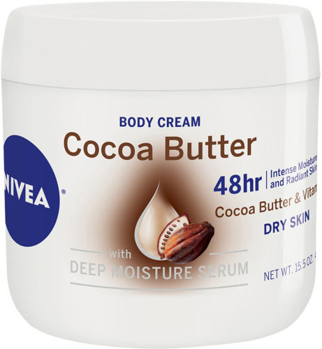 Nivea Cocoa Butter Body Cream