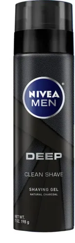 DEEP Clean Shave Shaving Gel