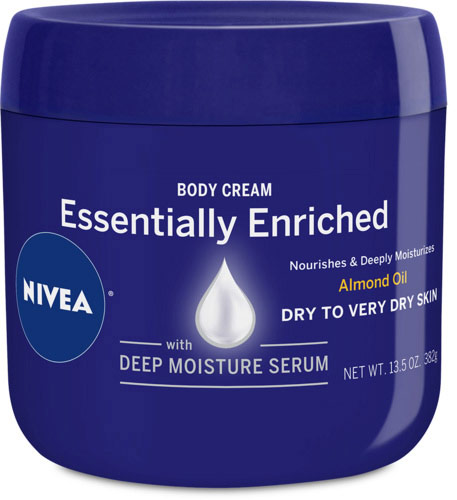 Nivea Essentially Enriched Body Cream