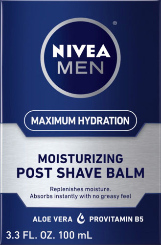 Maximum Hydration Moisturizing Post Shave Balm