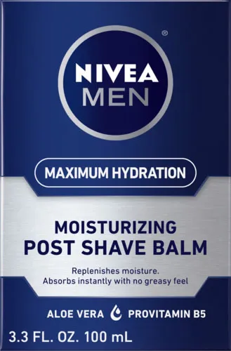 Maximum Hydration Moisturizing Post Shave Balm