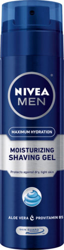 Maximum Hydration Moisturizing Shaving Gel