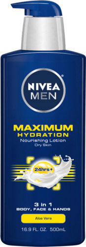 Nivea Maximum Hydration Nourishing Lotion