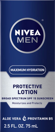 Maximum Hydration Protective Lotion SPF 15