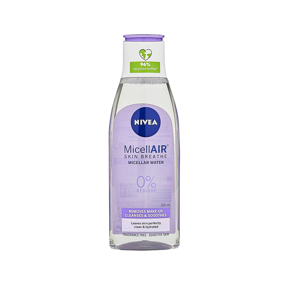 Nivea MicellAIR Skin Breathe Water