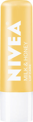 Nivea Milk & Honey Lip Care