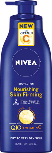 Nivea Nourishing Skin Firming Body Lotion