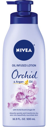 Orchid & Argan Oil Infused Lotion