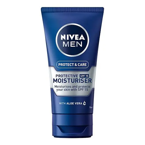 Nivea Protective Face Moisturiser SPF15