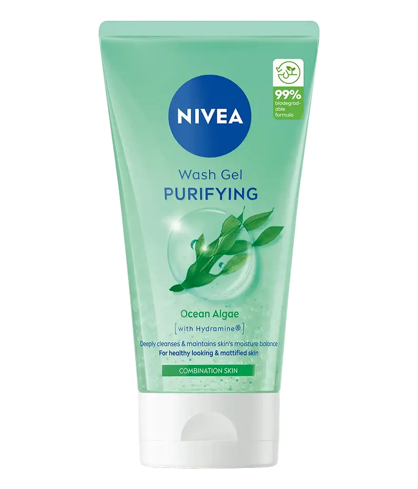 Purifying Wash Gel Combination Skin