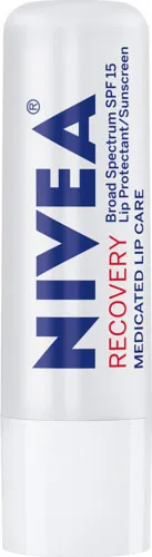 Recovery Medicated Lip Care + Sunscreen