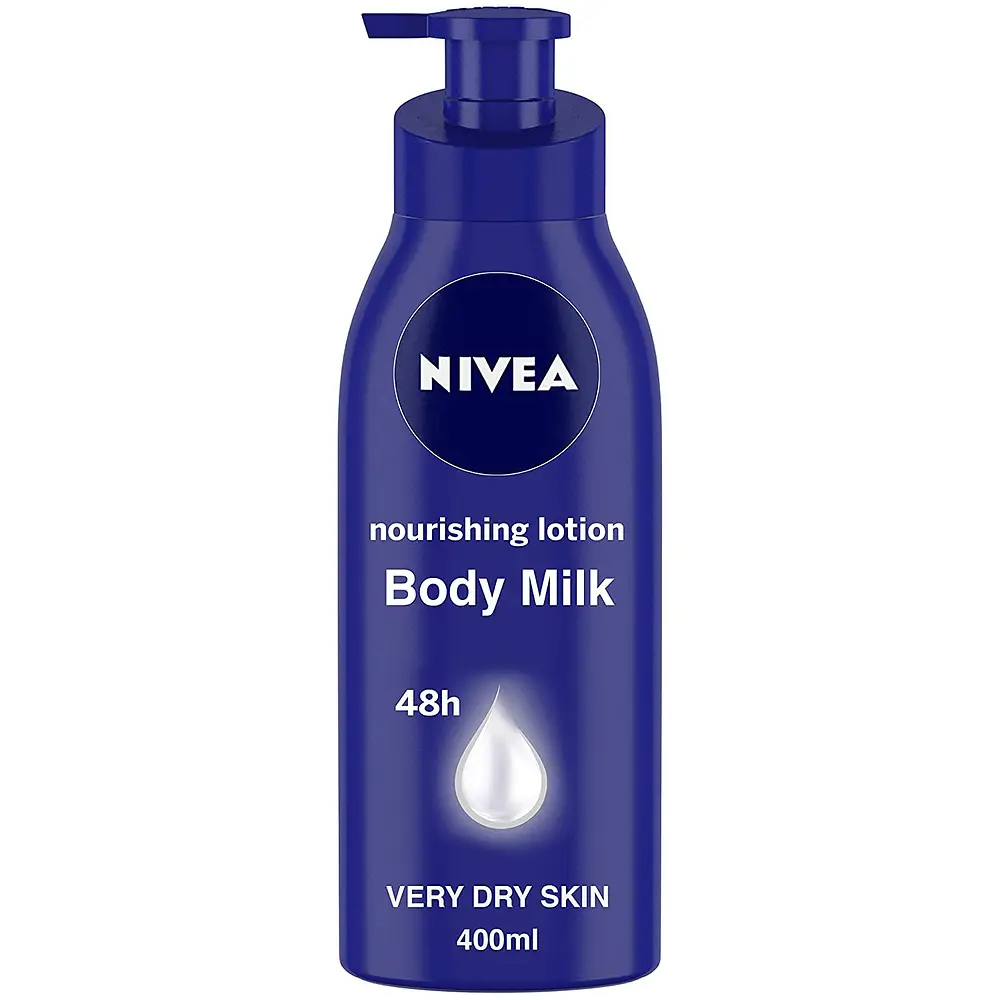 Rich Body Lotion Nourishing Milk