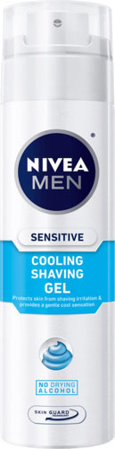 Sensitive Cooling Gel