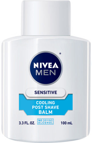 Nivea Sensitive Cooling Post Shave Balm