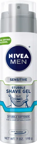 Sensitive One Stroke Shave Gel