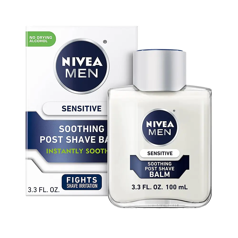 Nivea Sensitive Post Shave Balm