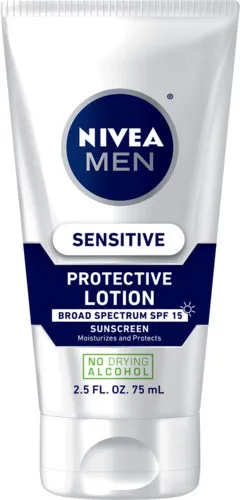 Nivea Sensitive Protective Lotion