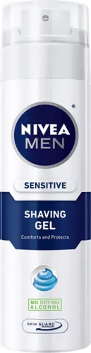 Sensitive Shaving Gel