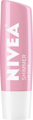 Nivea Shimmer Lip Care