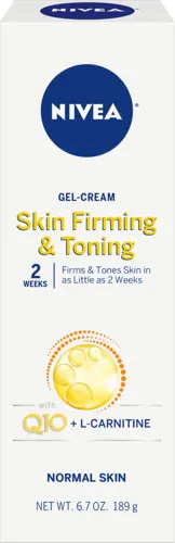 Skin Firming & Toning Gel-Cream